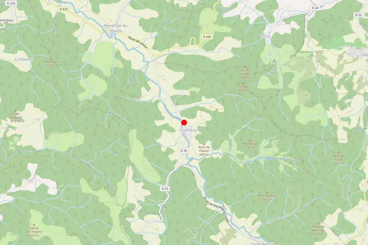 Remplacement de serrure à Saint Benoit