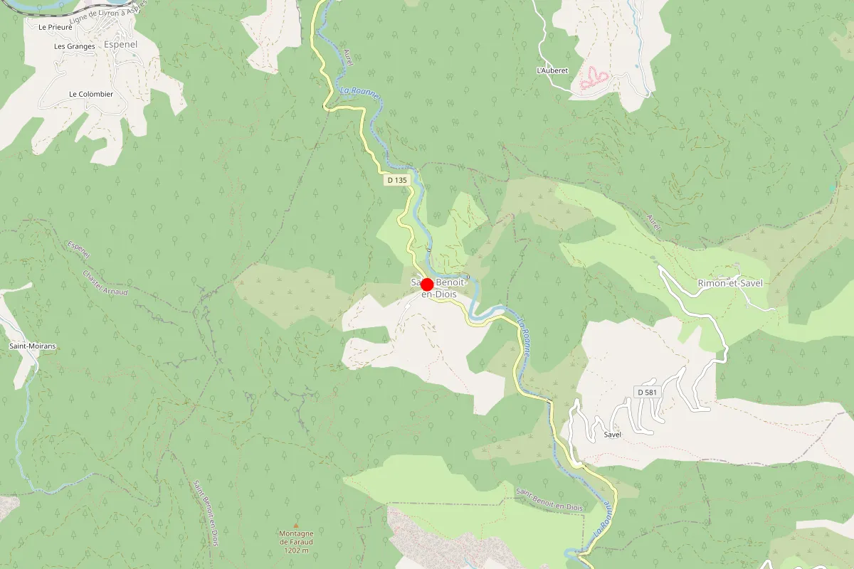 Remplacement de serrure à Saint Benoit En Diois