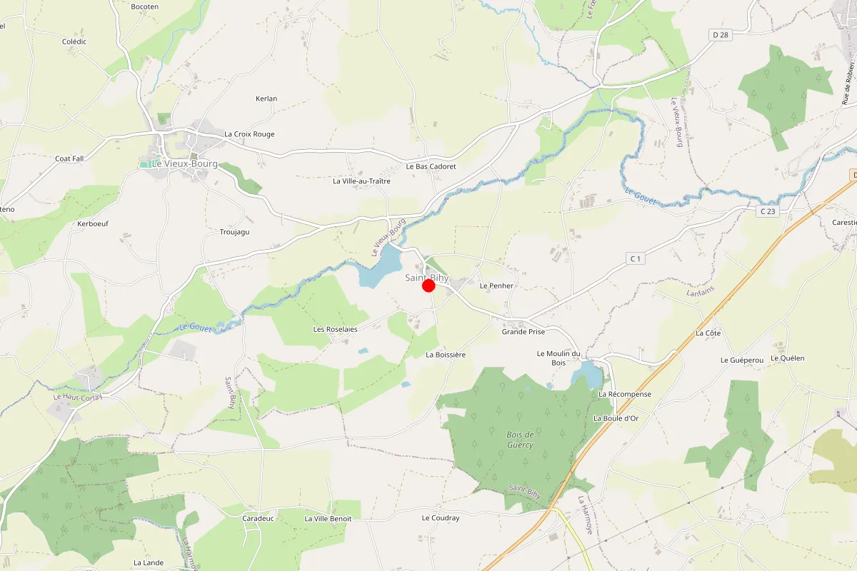 Remplacement de serrure à Saint Bihy