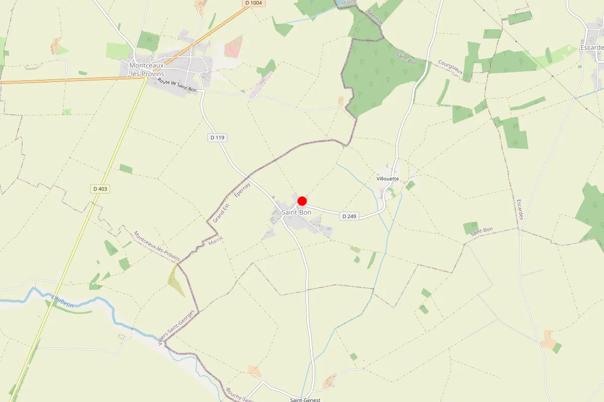 Remplacement de serrure à Saint Bon