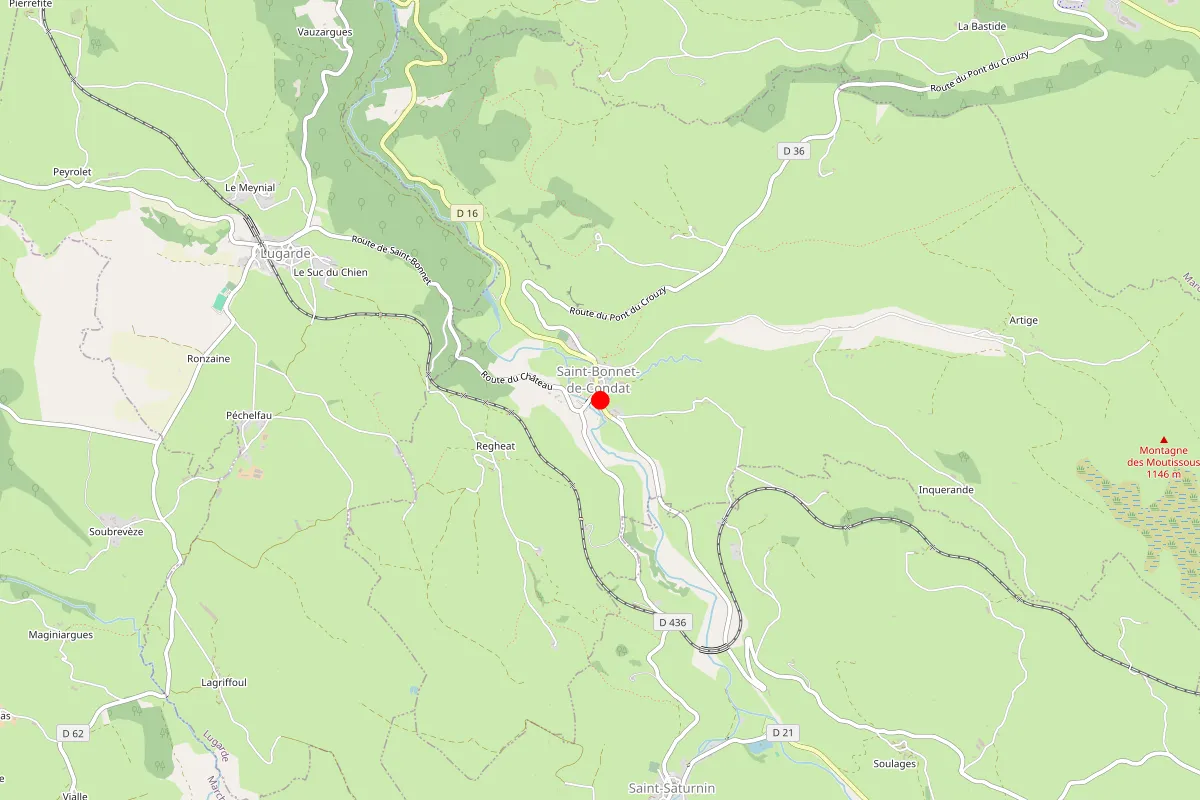 Remplacement de serrure à Saint Bonnet De Condat
