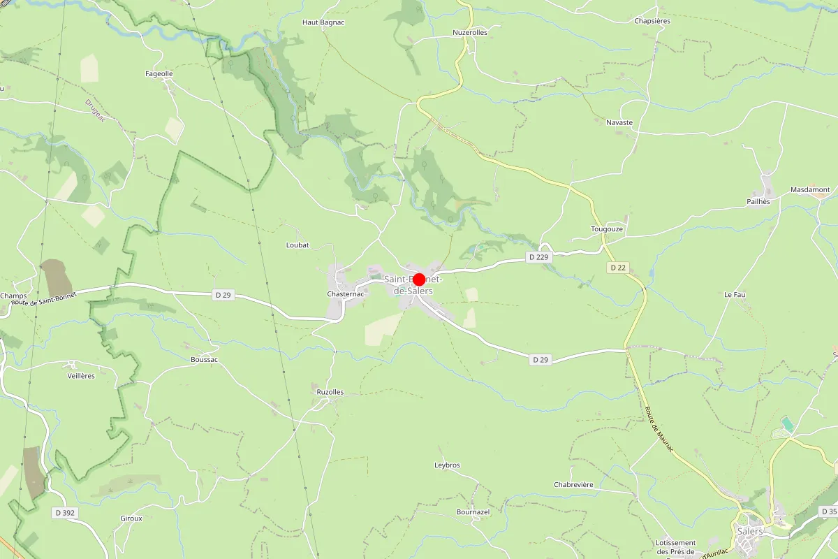 Remplacement de serrure à Saint Bonnet De Salers