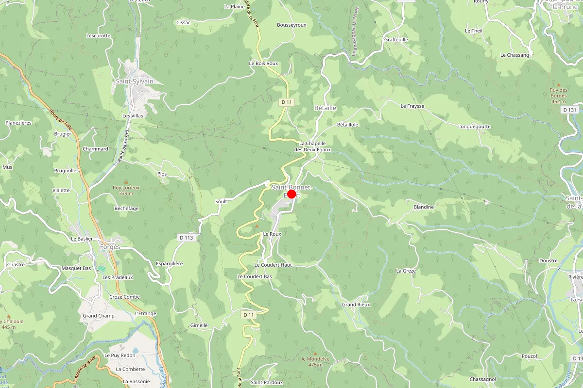 Remplacement de serrure à Saint Bonnet Elvert