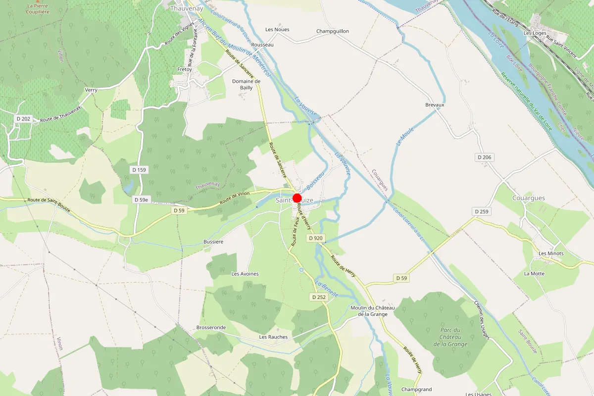 Remplacement de serrure à Saint Bouize