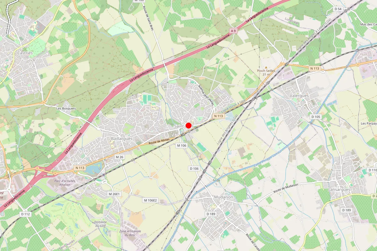 Remplacement de serrure à Saint Bres