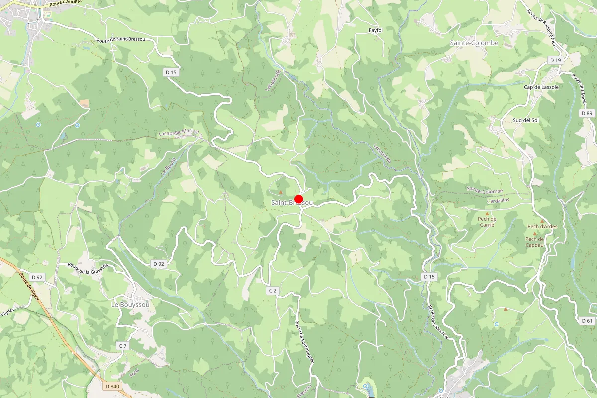Remplacement de serrure à Saint Bressou