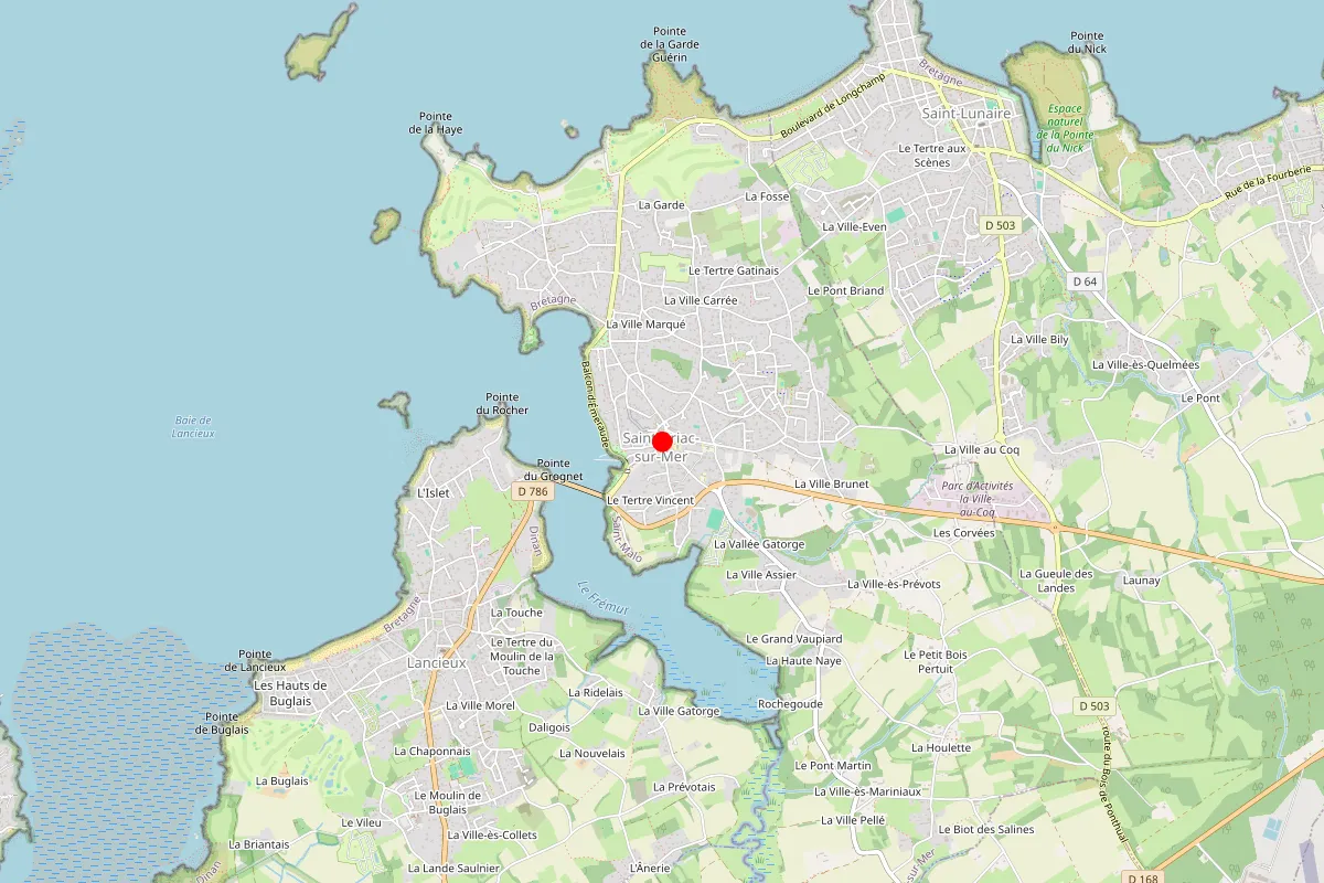 Remplacement de serrure à Saint Briac Sur Mer