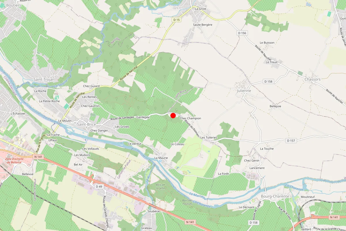Remplacement de serrure à Saint Brice