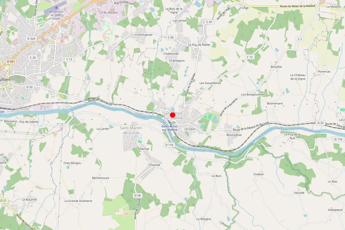 Remplacement de serrure à Saint Brice Sur Vienne