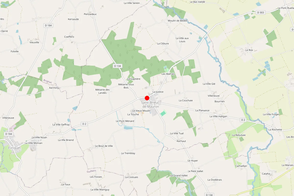 Remplacement de serrure à Saint Brieuc De Mauron