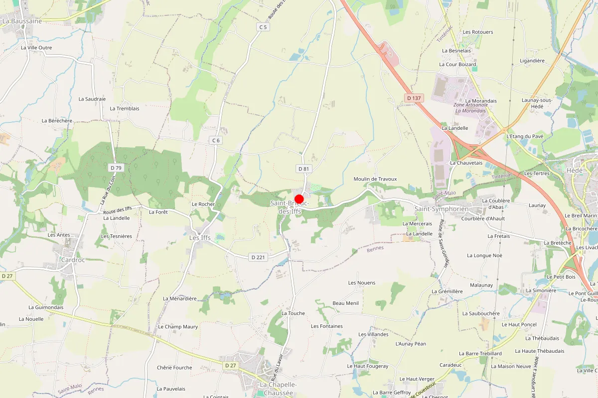 Remplacement de serrure à Saint Brieuc Des Iffs