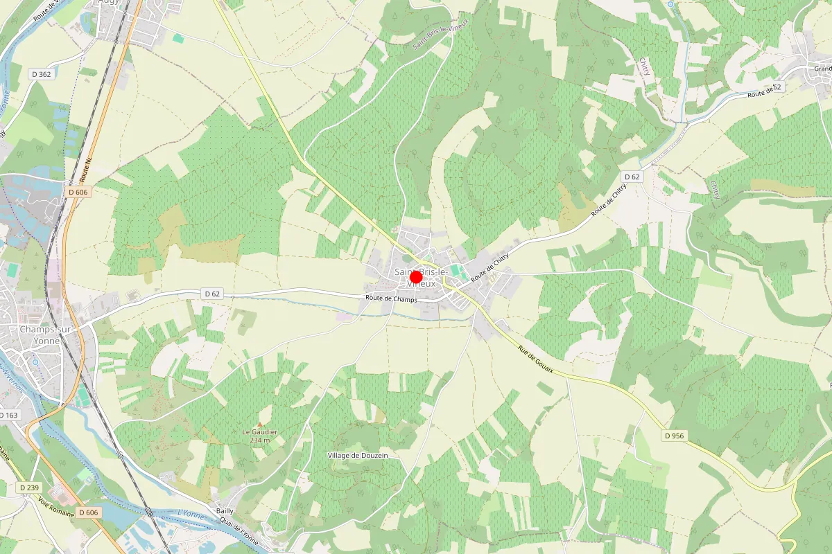 Remplacement de serrure à Saint Bris Le Vineux