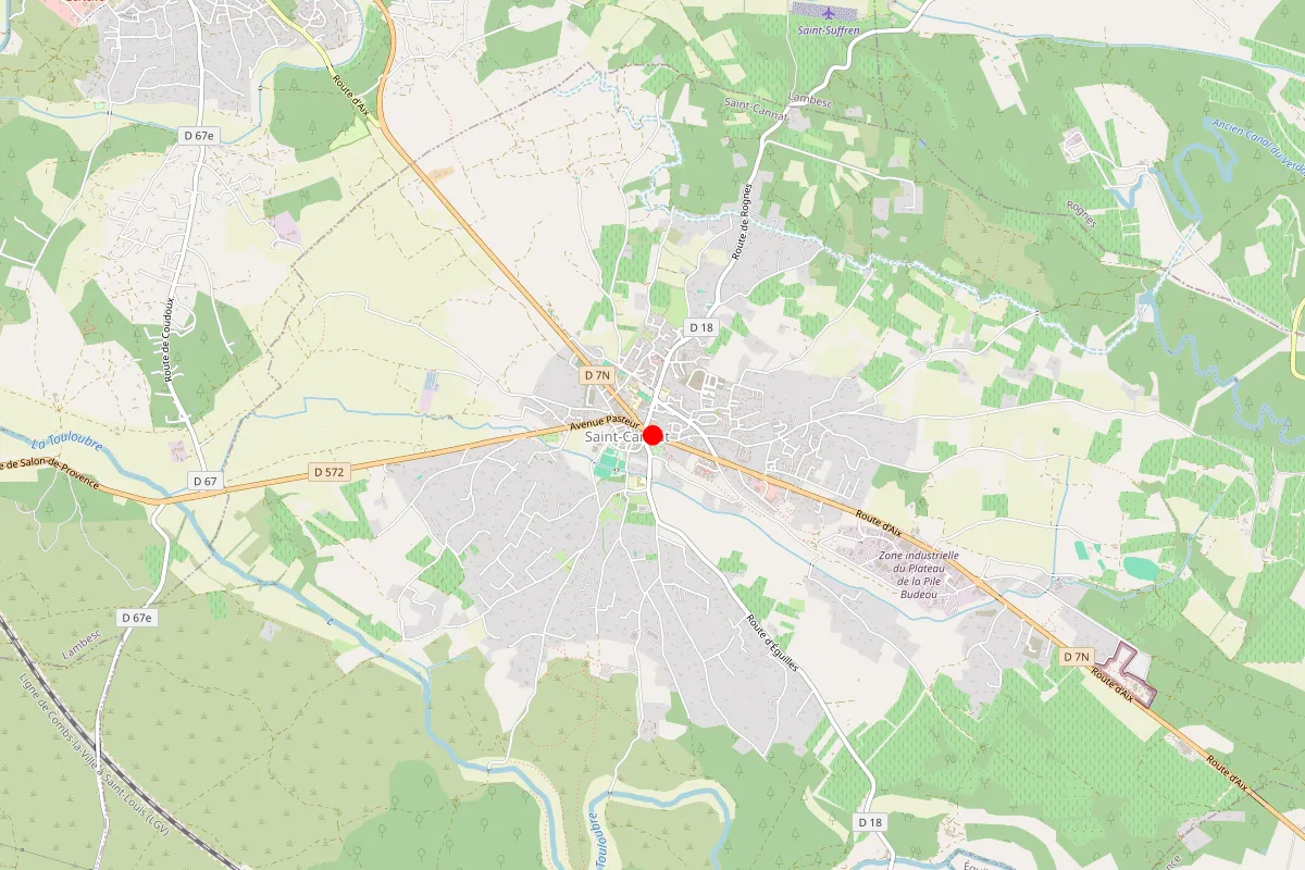 Remplacement de serrure à Saint Cannat