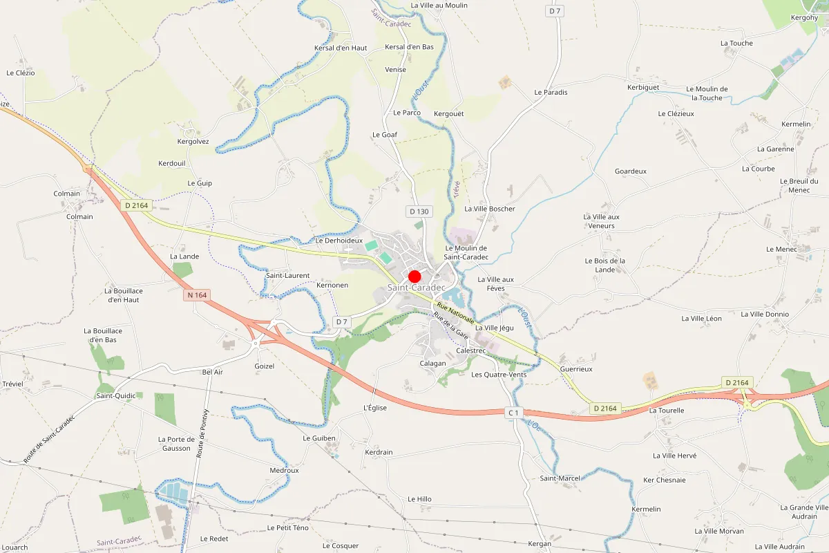 Remplacement de serrure à Saint Caradec