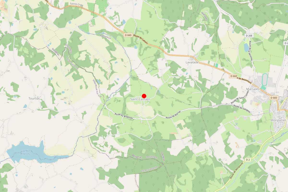 Remplacement de serrure à Saint Cassien