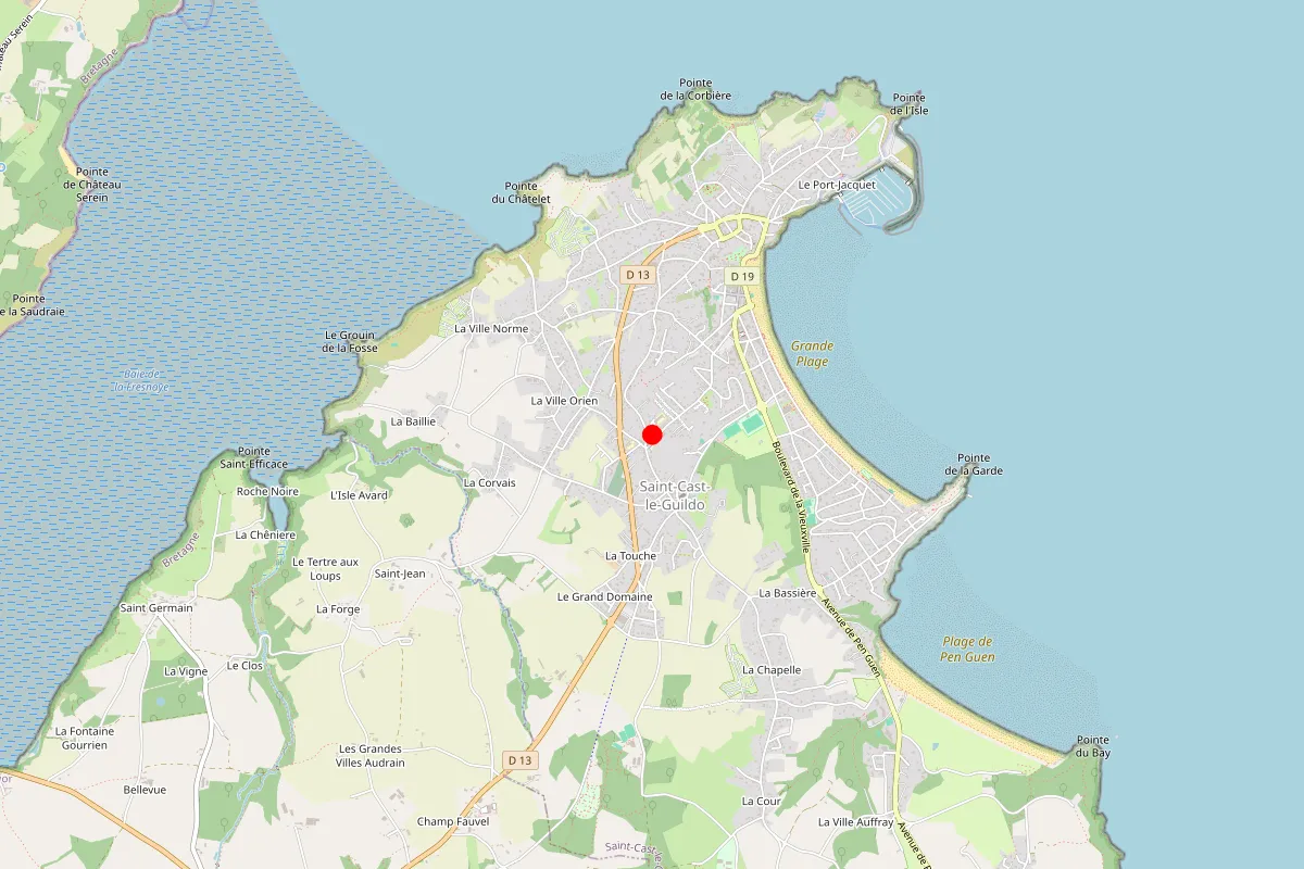 Remplacement de serrure à Saint Cast Le Guildo