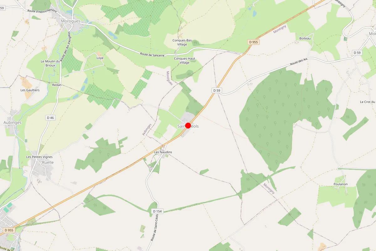 Remplacement de serrure à Saint Ceols