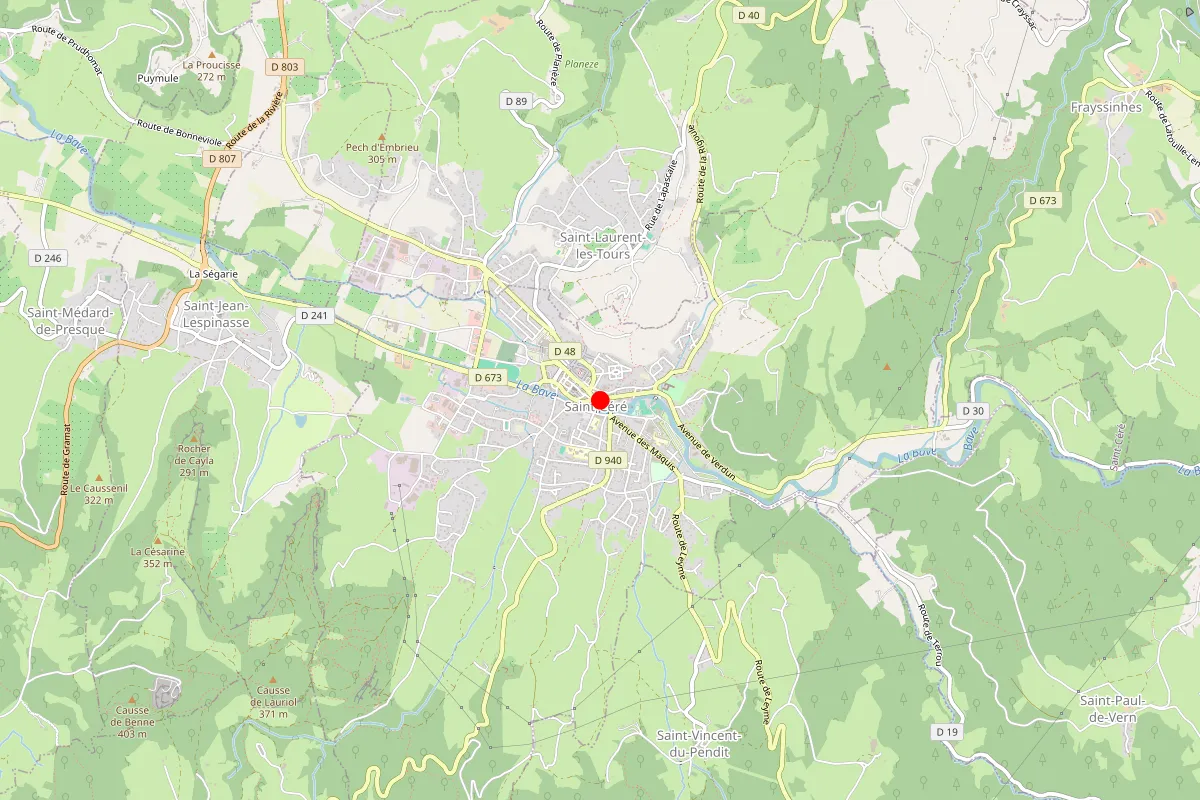 Remplacement de serrure à Saint Cere