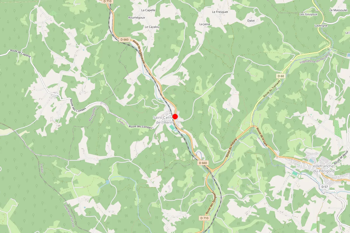 Remplacement de serrure à Saint Cernin De L'Herm