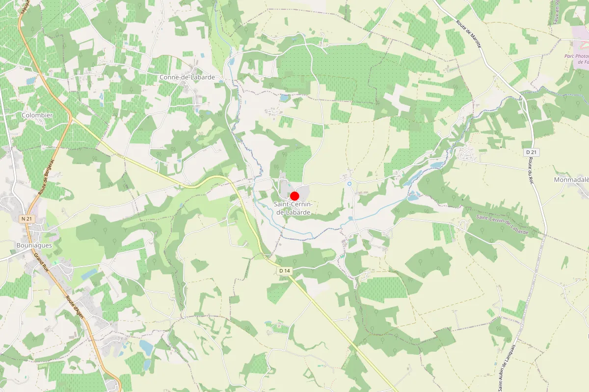 Remplacement de serrure à Saint Cernin De Labarde