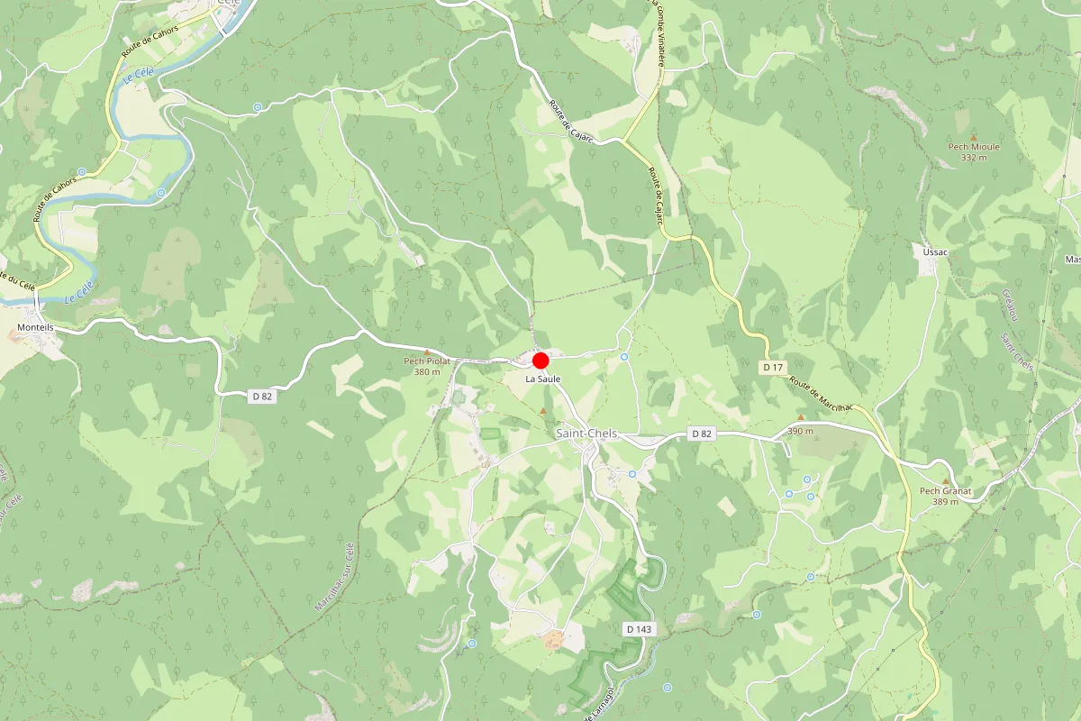 Remplacement de serrure à Saint Chels