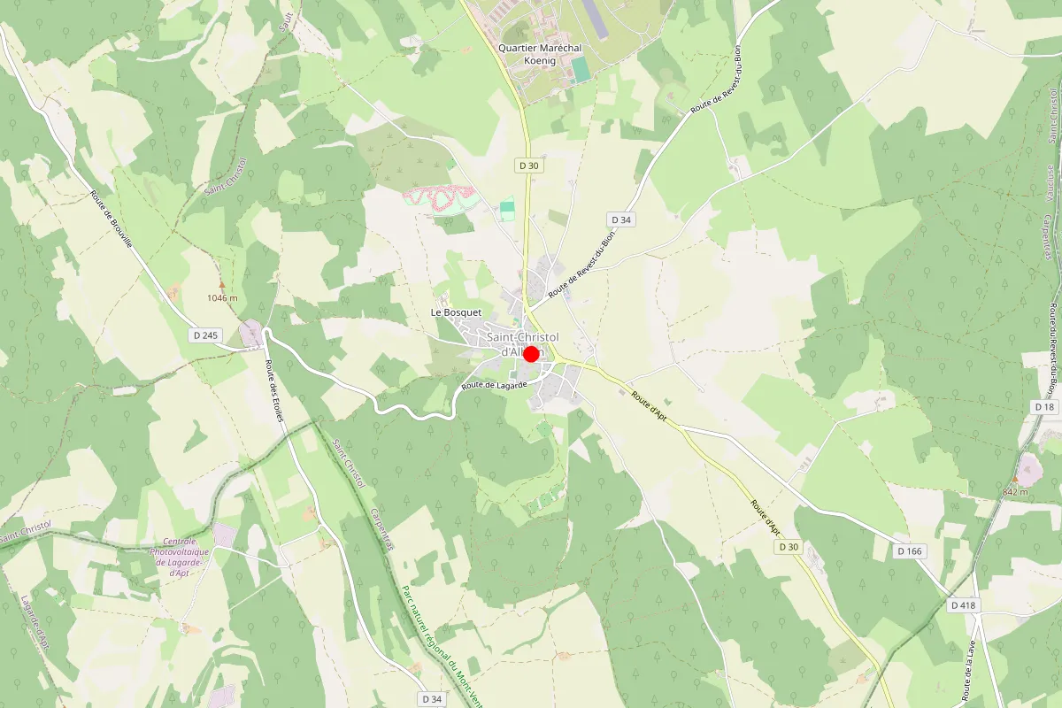 Remplacement de serrure à Saint Christol