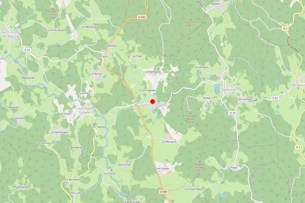 Remplacement de serrure à Saint Christophe