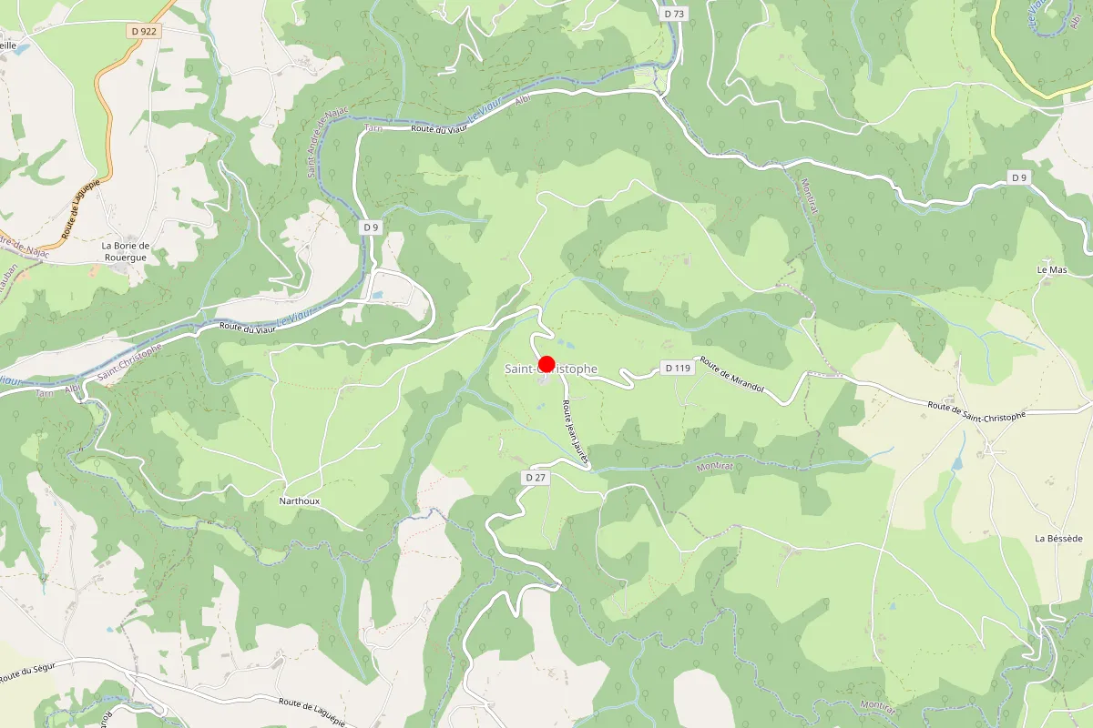 Remplacement de serrure à Saint Christophe