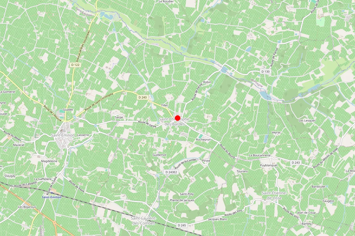Remplacement de serrure à Saint Christophe Des Bardes