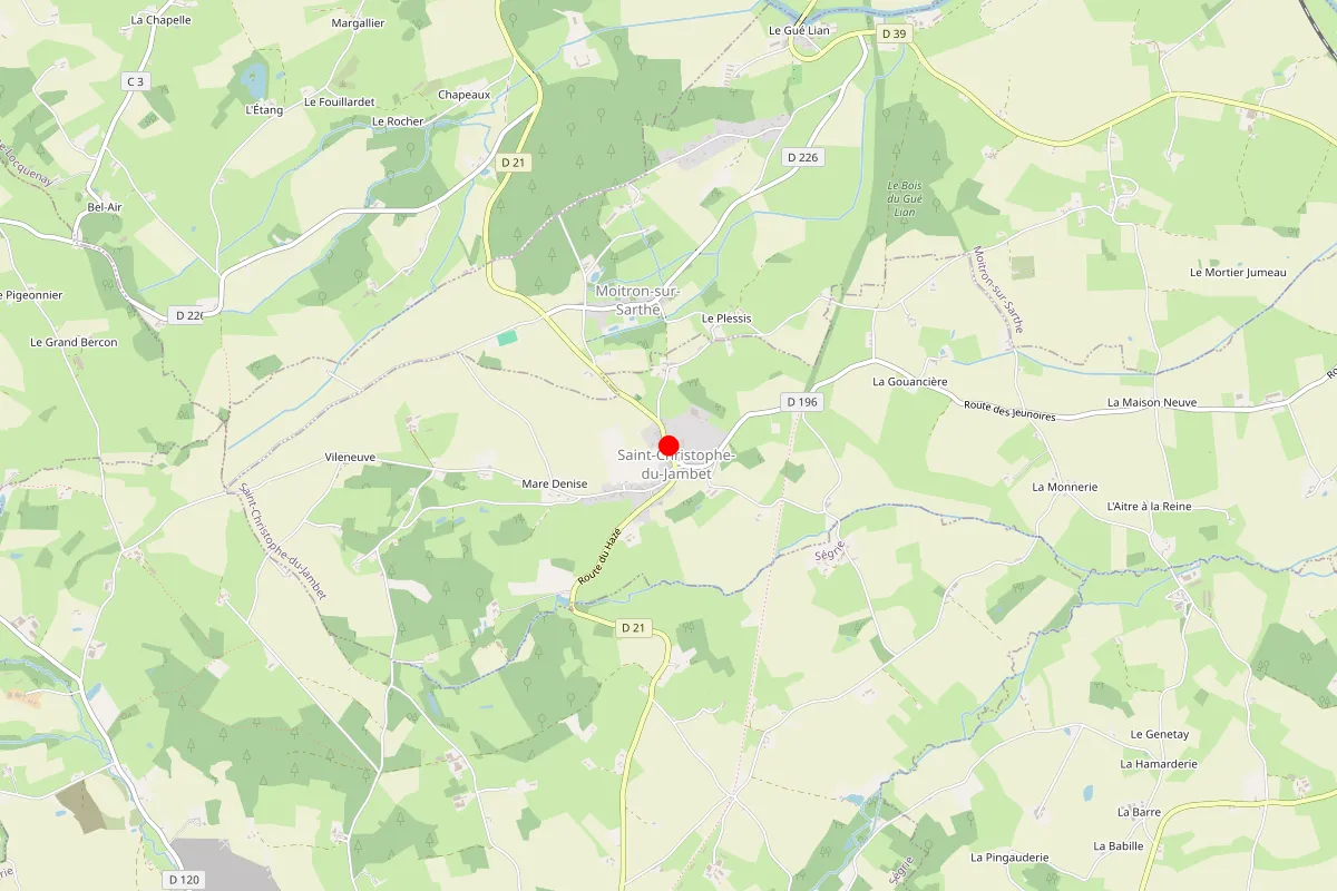 Remplacement de serrure à Saint Christophe Du Jambet