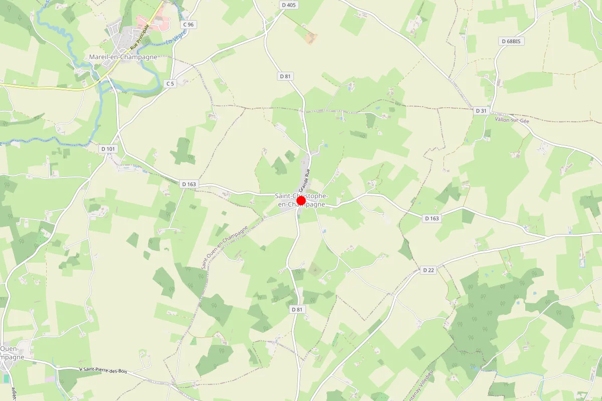 Remplacement de serrure à Saint Christophe En Champagne