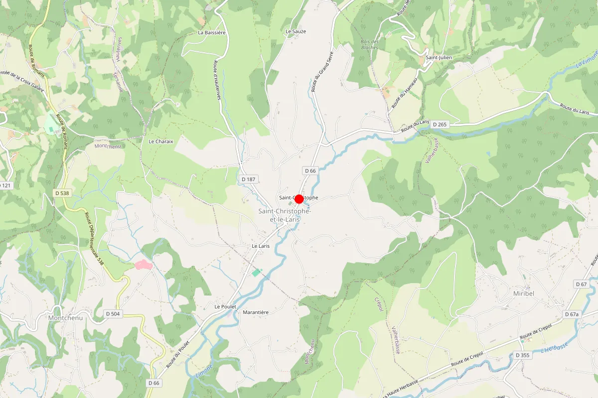 Remplacement de serrure à Saint Christophe Et Le Laris