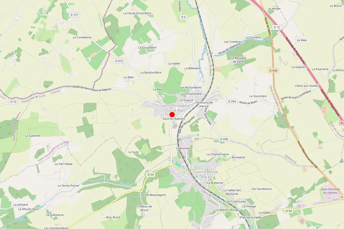 Remplacement de serrure à Saint Christophe Sur Le Nais
