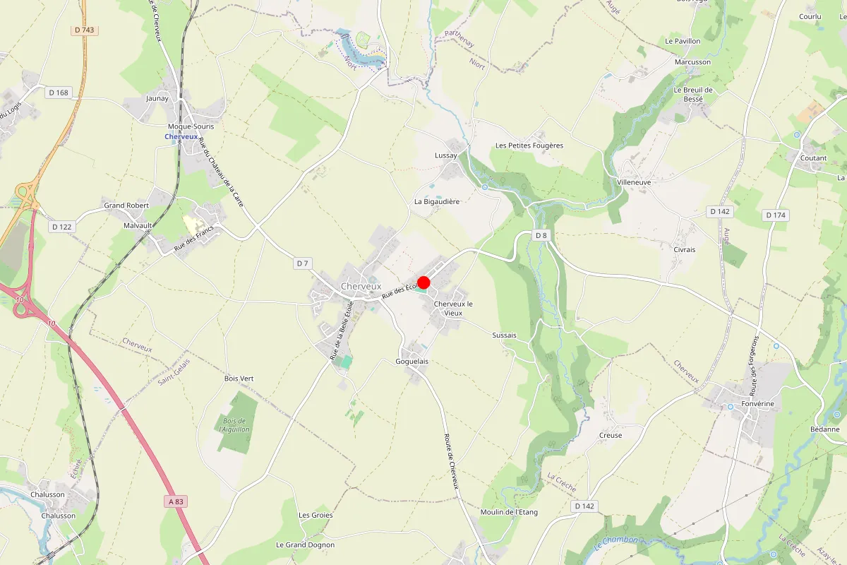 Remplacement de serrure à Saint Christophe Sur Roc