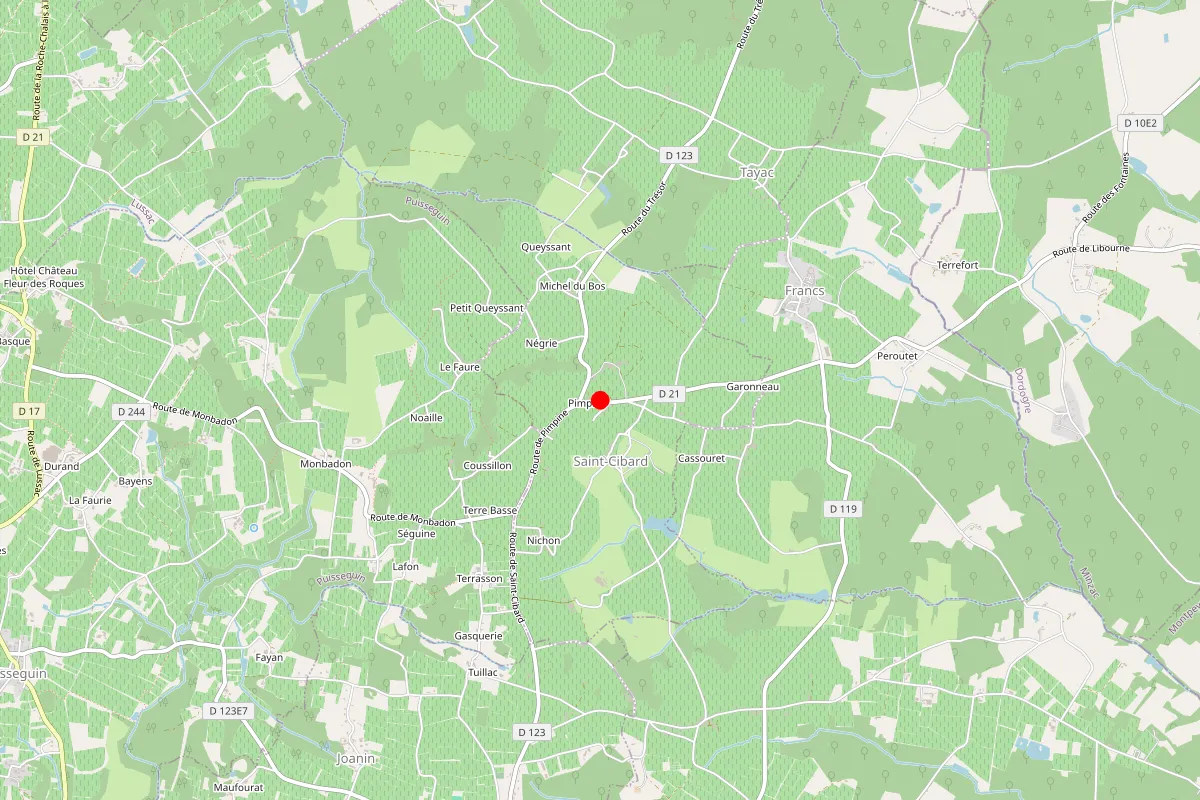 Remplacement de serrure à Saint Cibard