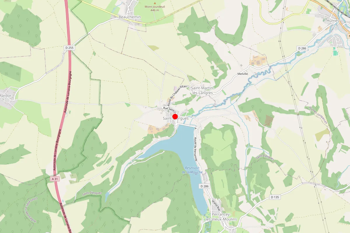 Remplacement de serrure à Saint Ciergues
