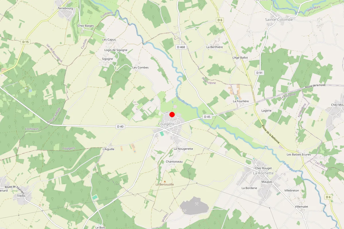 Remplacement de serrure à Saint Ciers Sur Bonnieure