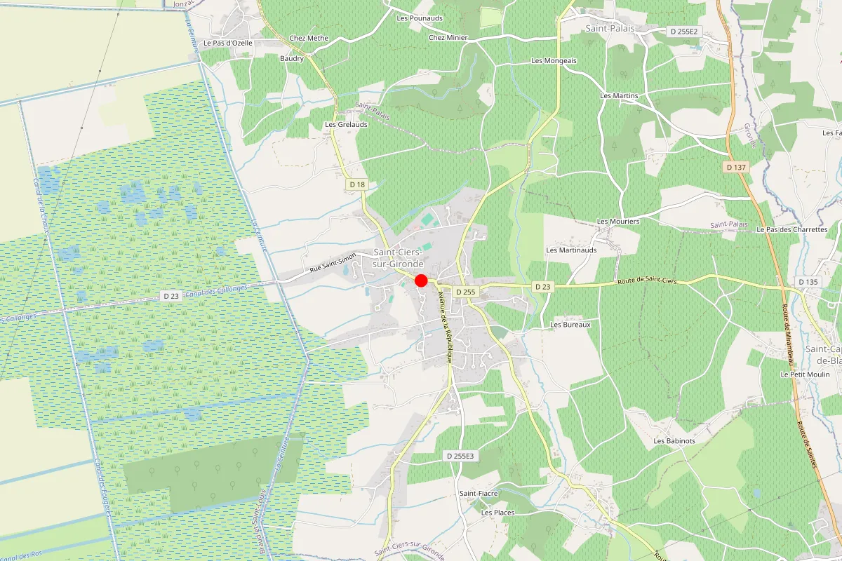 Remplacement de serrure à Saint Ciers Sur Gironde