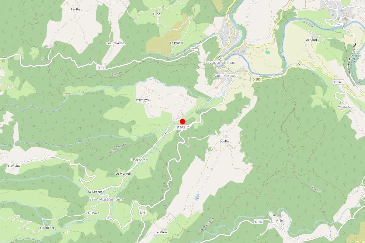 Remplacement de serrure à Saint Cirgues