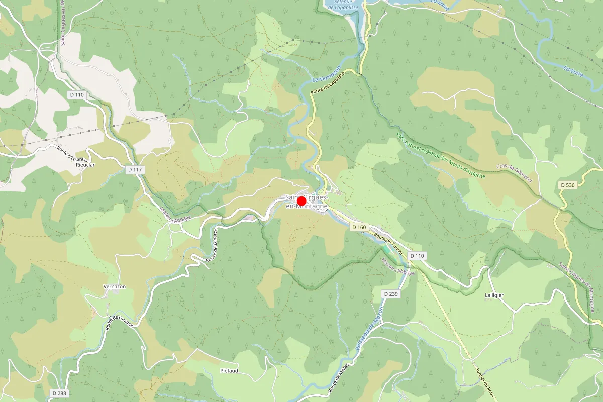 Remplacement de serrure à Saint Cirgues En Montagne