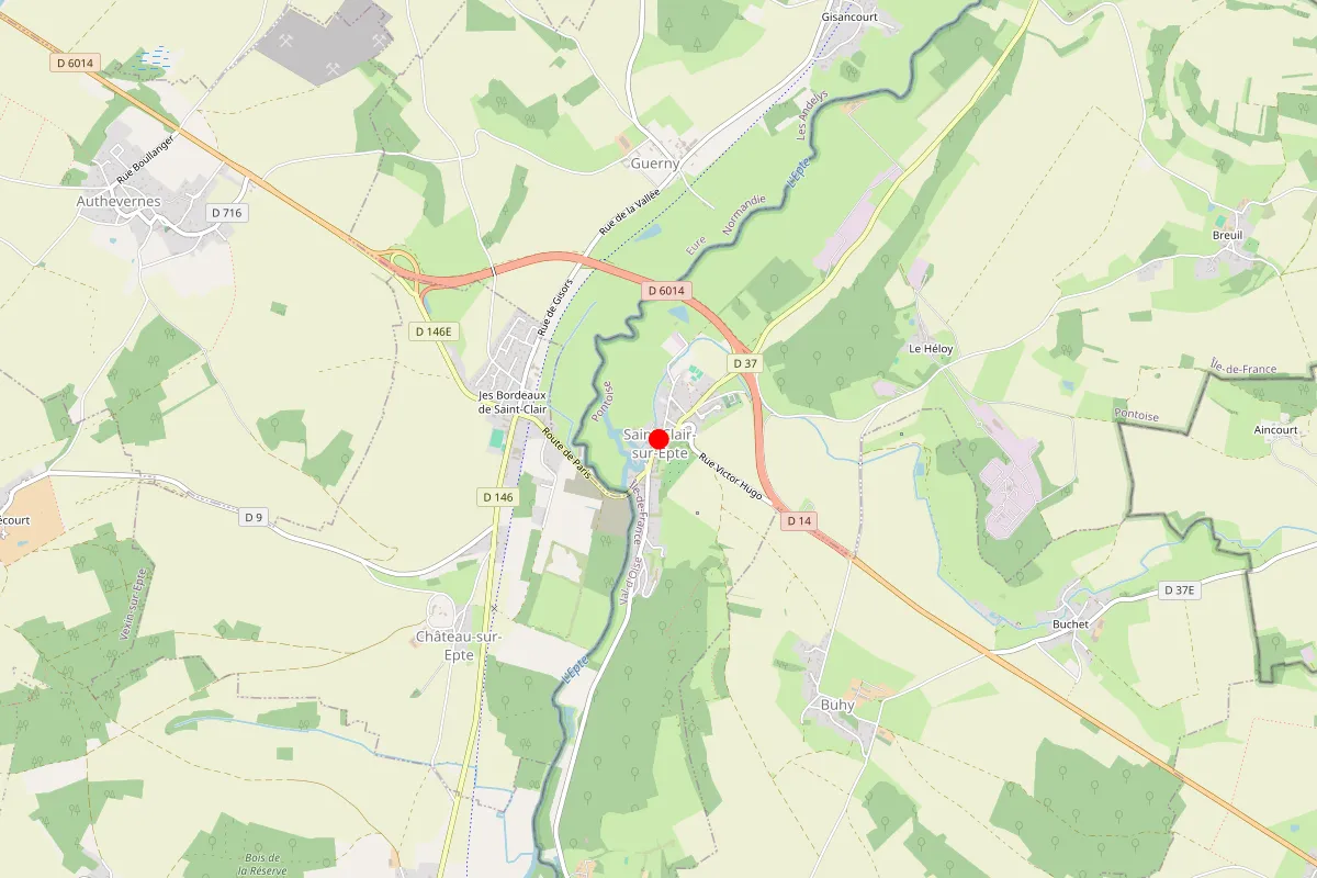 Remplacement de serrure à Saint Clair Sur Epte