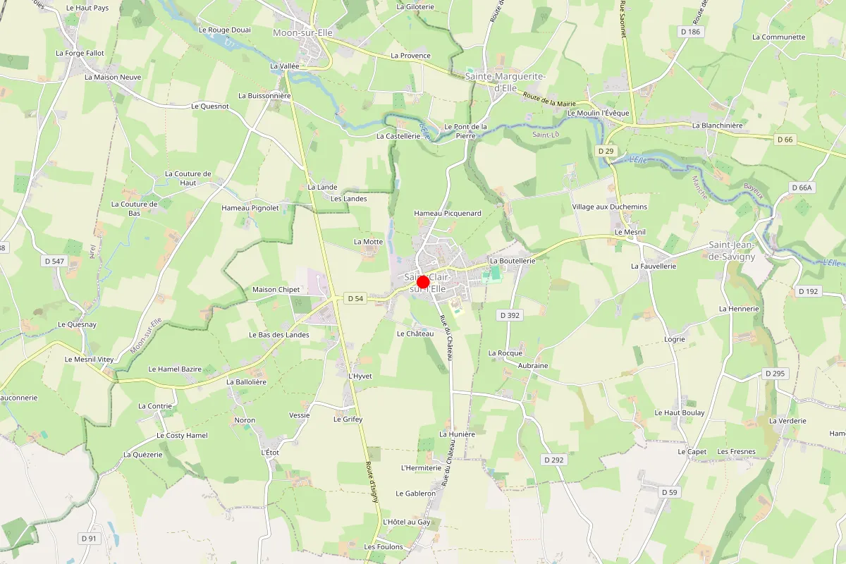 Remplacement de serrure à Saint Clair Sur L'Elle