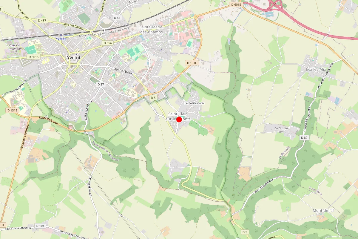 Remplacement de serrure à Saint Clair Sur Les Monts