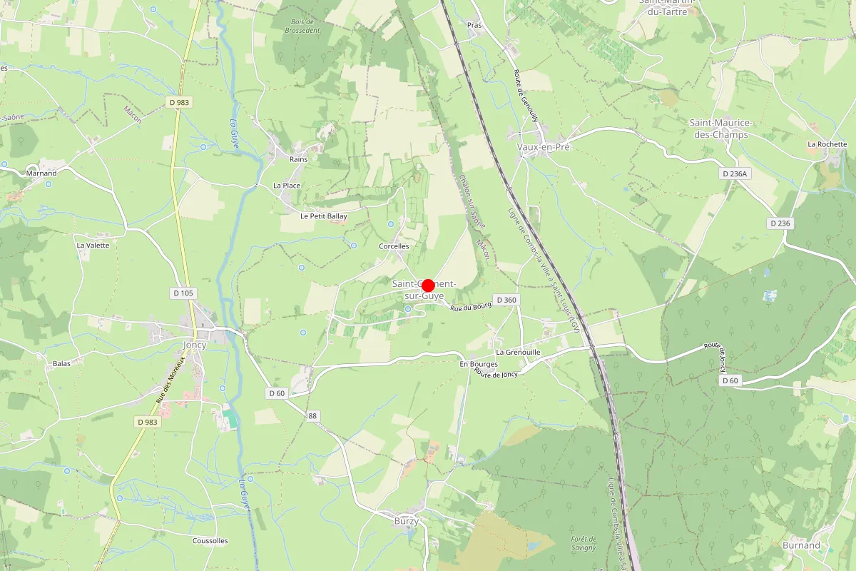 Remplacement de serrure à Saint Clement Sur Guye