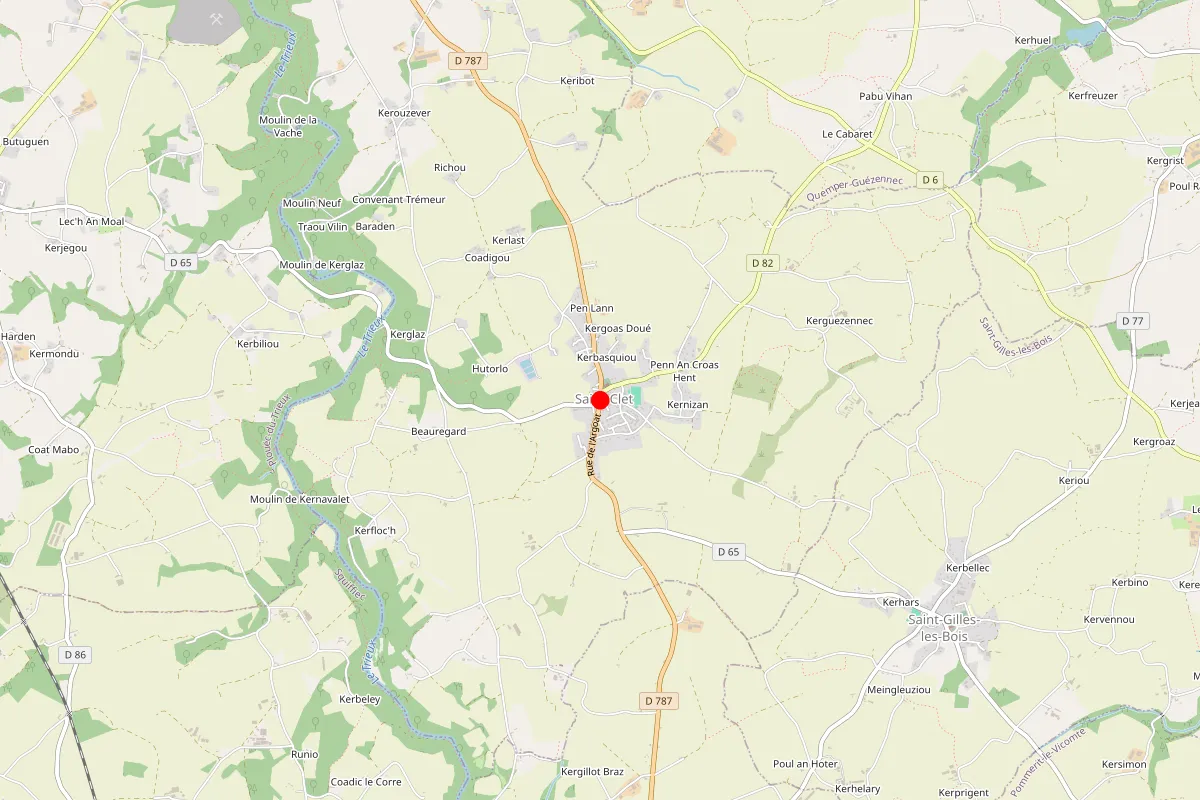 Remplacement de serrure à Saint Clet