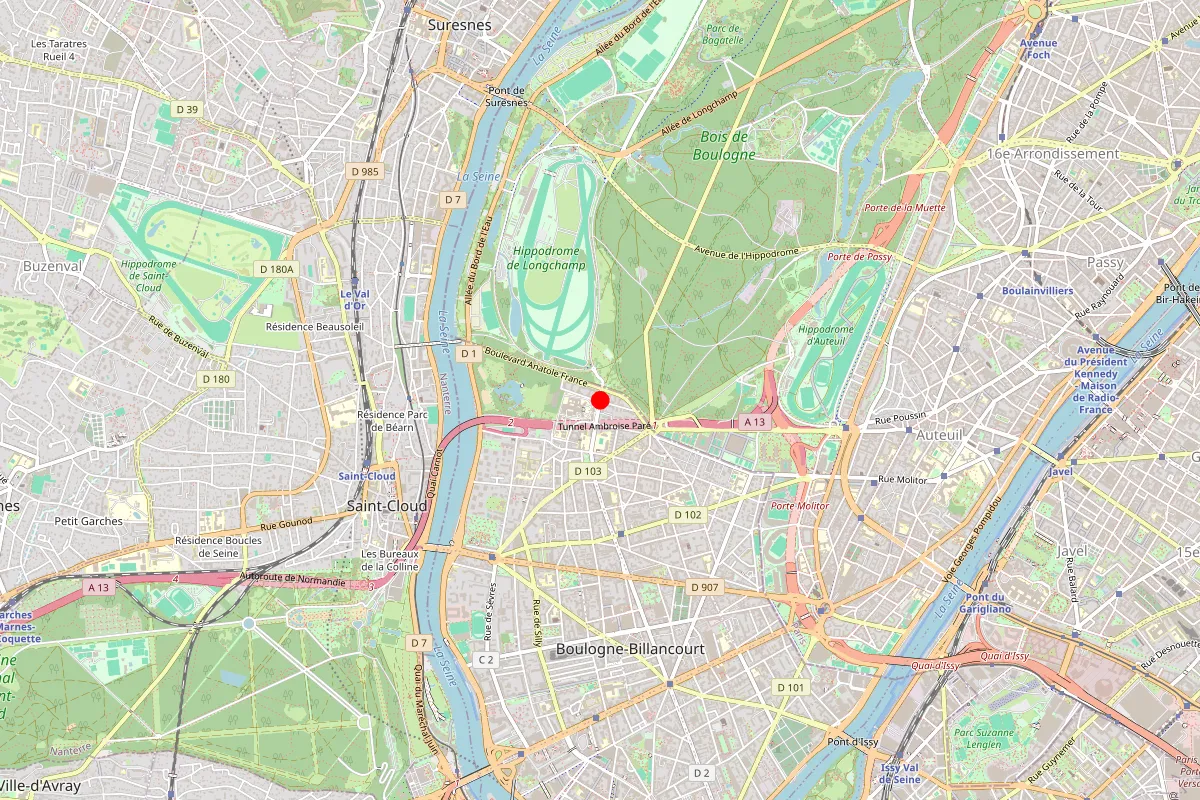 Remplacement de serrure à Saint Cloud