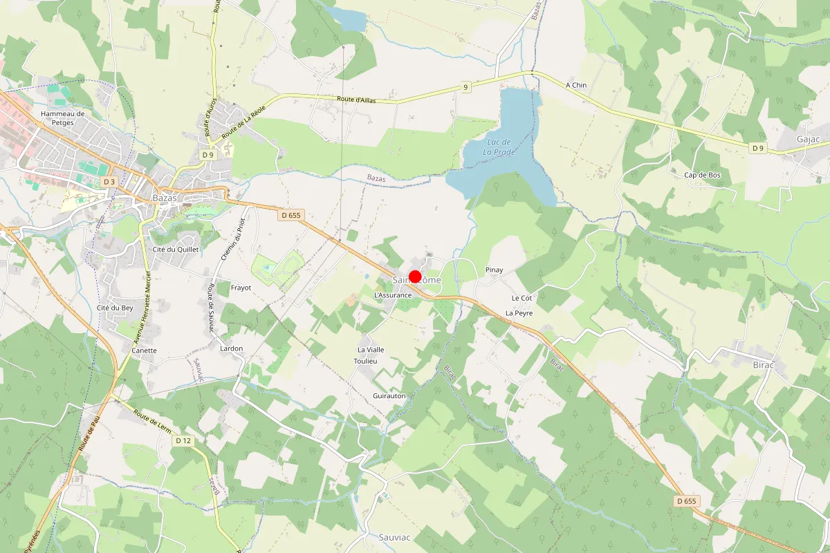 Remplacement de serrure à Saint Come
