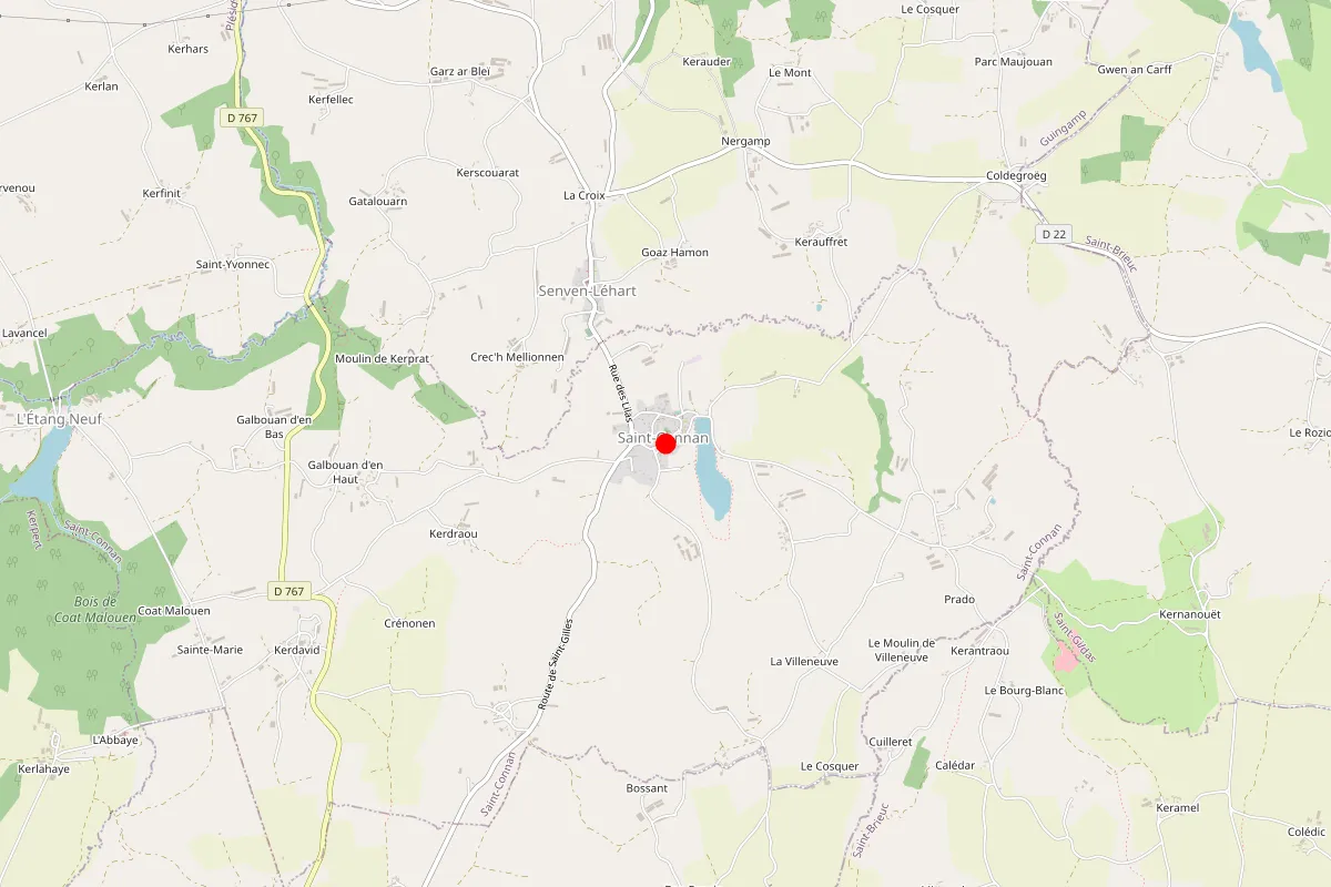 Remplacement de serrure à Saint Connan