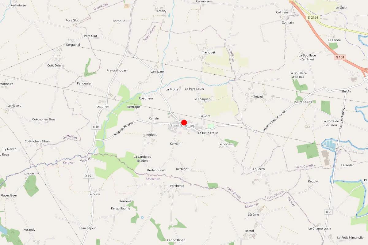 Remplacement de serrure à Saint Connec