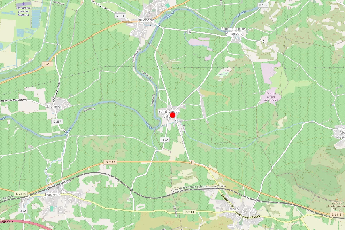 Remplacement de serrure à Saint Couat D'Aude
